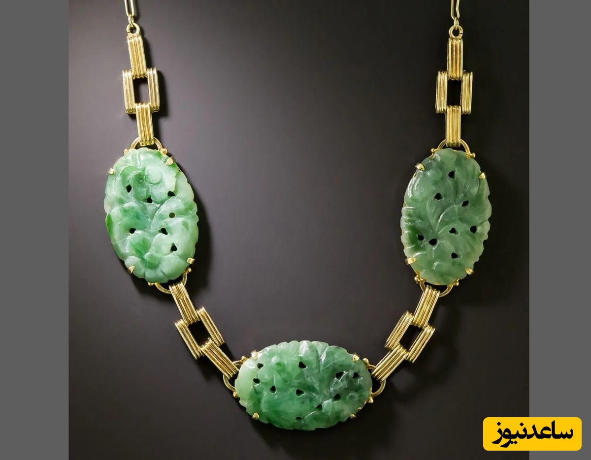 گران‌تر از طلا کمیاب‌تر از الماس راز این سنگ سبز  چیست؟ +عکس