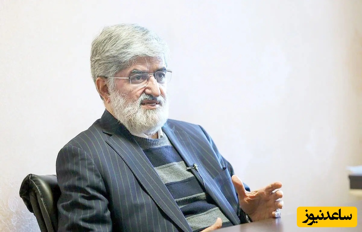 علی مطهری: اسرائیل دوباره حمله می‌کند اگر ...