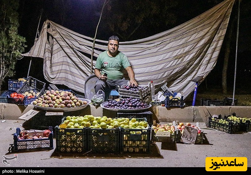 تکاپوی مردم برای یک لقمه نان