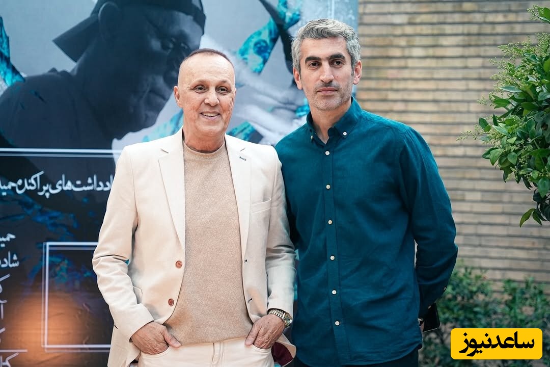 مجتبی جباری و حمید علیدوستی