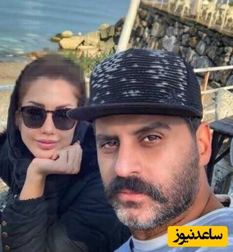 تصویری از خانه ابدی مادر علیرام نورایی /روحش شاد و یادش گرامی