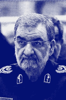 برادر محسن دفاع مقدس ناتوانی آمریکا در تنگه هرمز را به رویشان آورد: خوش آمدید!