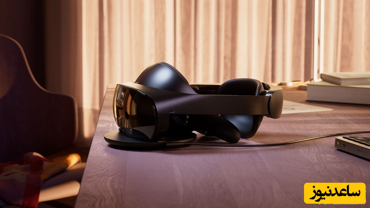 هدست واقعیت مجازی Quest Pro