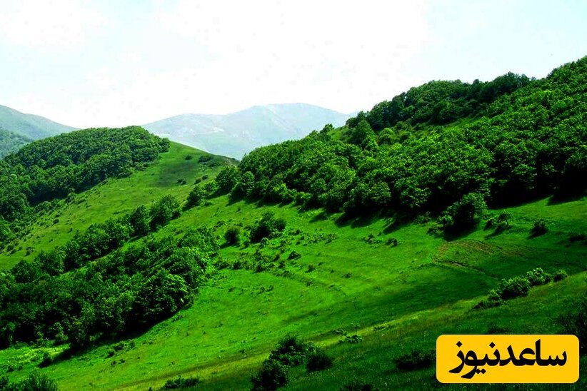 پارک ملی ارسباران کلیبر