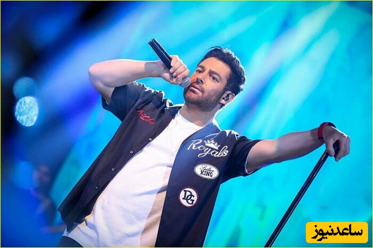 تصویر لورفته از محمدرضا گلزار در استخر یک هتل لاکچری و شیک!