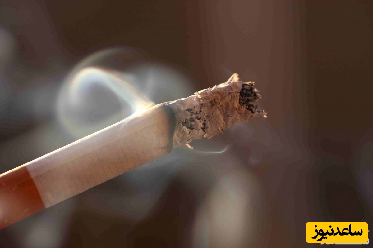 عوارض و خطرات سیگار کشیدن در دوران شیردهی