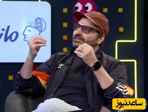 بهزاد عمرانی (بُمرانی): از طبیعت متنفرم؛ گل میبینم حالم یه جوری میشه!