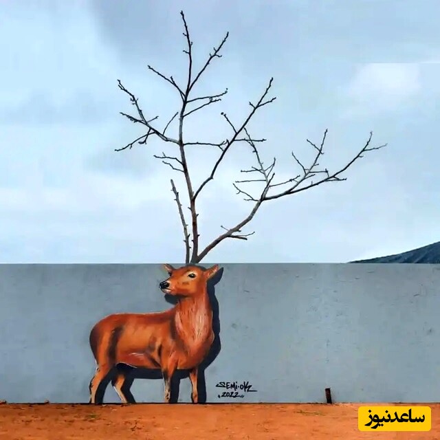نقاشی خیابانی
