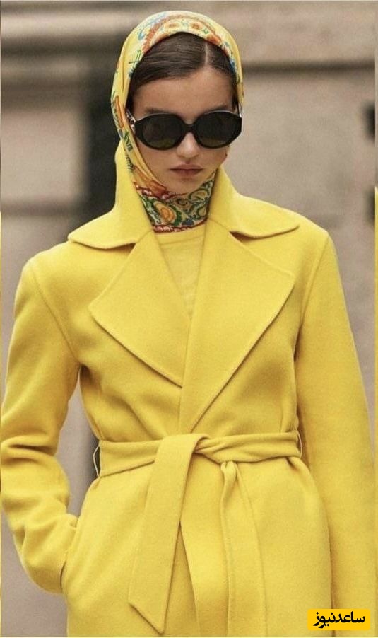 استایل مونوکروم؛ ترند محبوب سال در دنیای مد و راز جذابیت آن برای استایل شیک و خاص