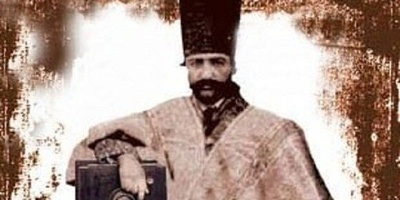 تصویری جالب که ناصرالدین شاه از تخت جمشید ثبت کرد