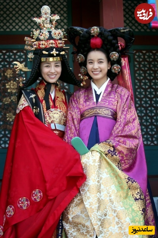 ملکه اینهیون و دونگ‌یی