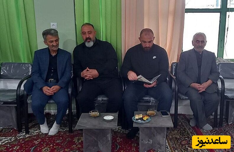 قهرمان کشتی جهان