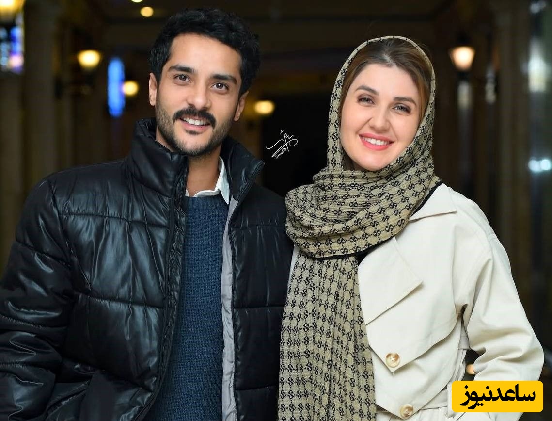 خوشگذرونی ساعد سهیلی در ساحل فرانسه، شهر همسرش با تیپ ساده و نود؛ انصافا چقدر بهش میاد + عکس