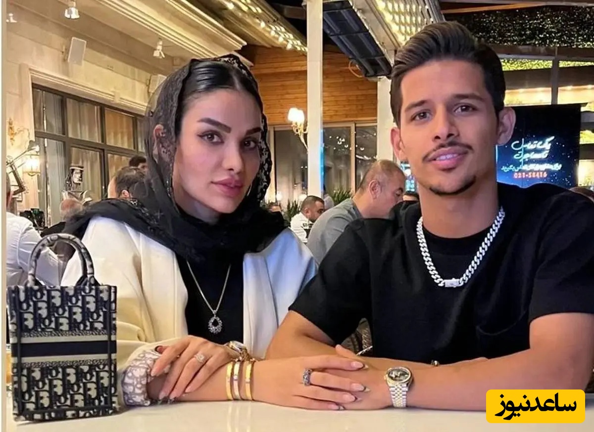 علاقه عجیب مهدی قائدی به دمپائی های خوشرنگ برند گوچی!