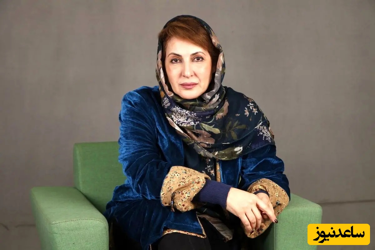 نگاهی به گلدان خانه فاطمه گودرزی بازیگر ایرانی +عکس/ عجیب اما واقعی تعویض خاک با ....