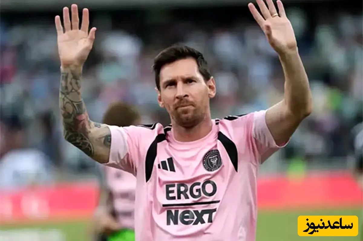 مسی درخشان؛ یک گل، یک پاس گل و پیروزی 2-1 اینتر میامی