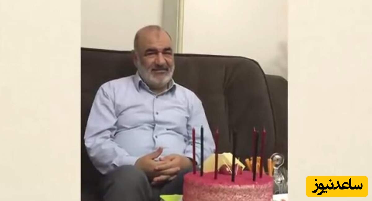 سردار سلامی