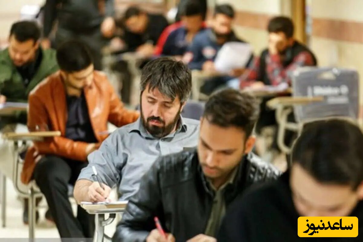 سرنوشت امتحانات دانشجویان بازداشتی در هاله‌ای از ابهام؛ احتمال برگزاری آزمون مجدد قوت گرفت