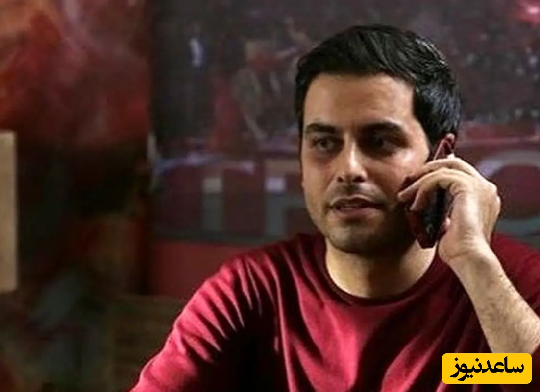 «محمدعلی» و «آیناز» در کنار «مهرانه مهین ترابی» در پشت‌صحنه سریال «آنام»