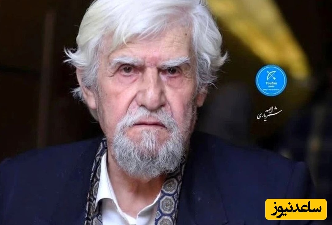 سفر به تاریخ؛ چهرۀ «عنایت بخشی» در 26 سالگی در سومین فیلمش