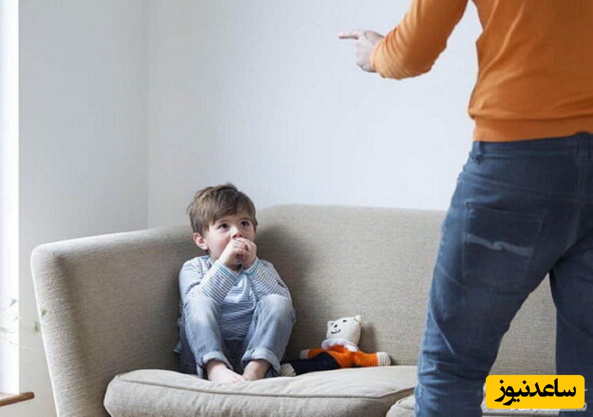 نحوه تنبیه کلامی کودکان چگونه باید باشد؟