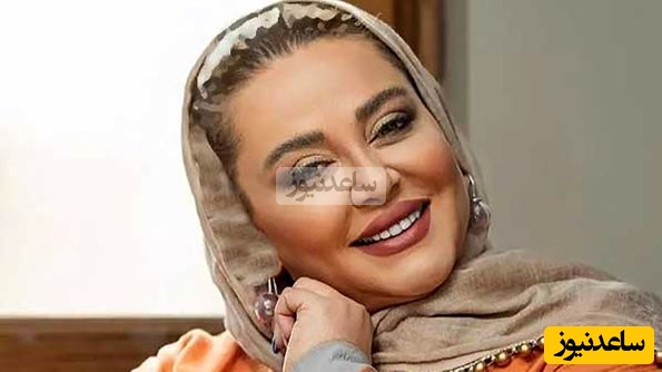 سیس لاکچری بهاره رهنما در کنار برج العرب دبی با استایل منشوری