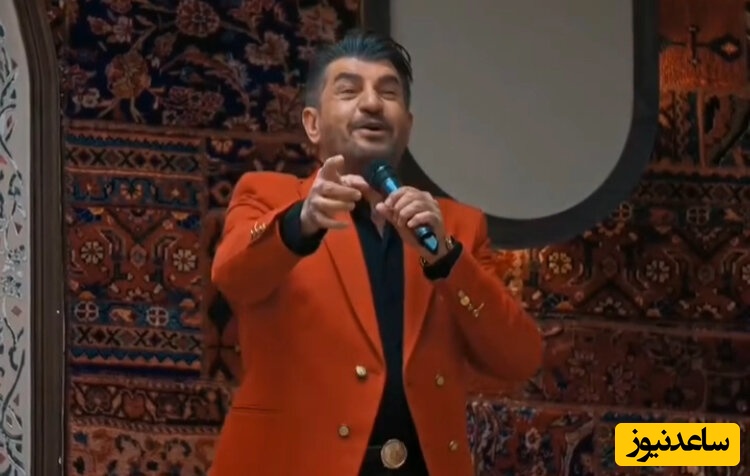 پیشکش جذاب محمود شهریاری برای عروسی نعیمه نظام‌دوست که بیشتر از همه مهمانان ویژه مراسم را سورپرایز کرد