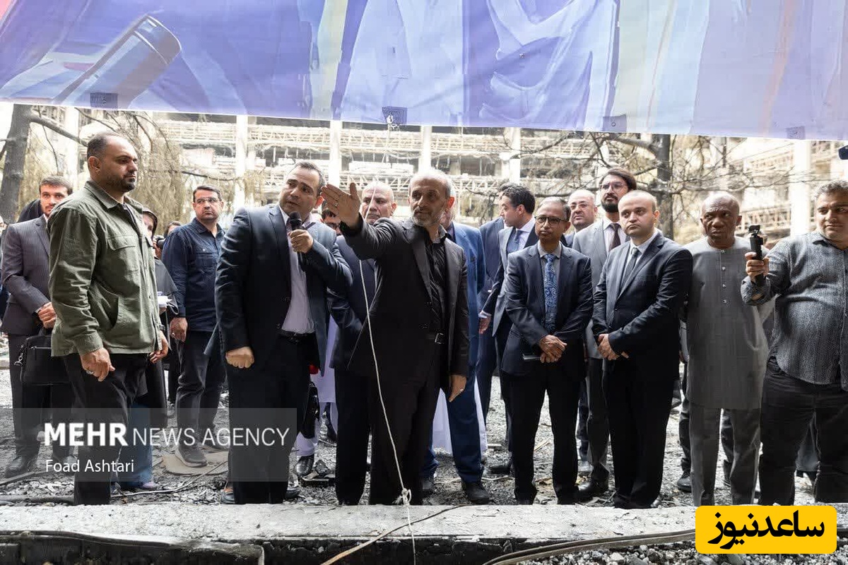 سفرای خارجی