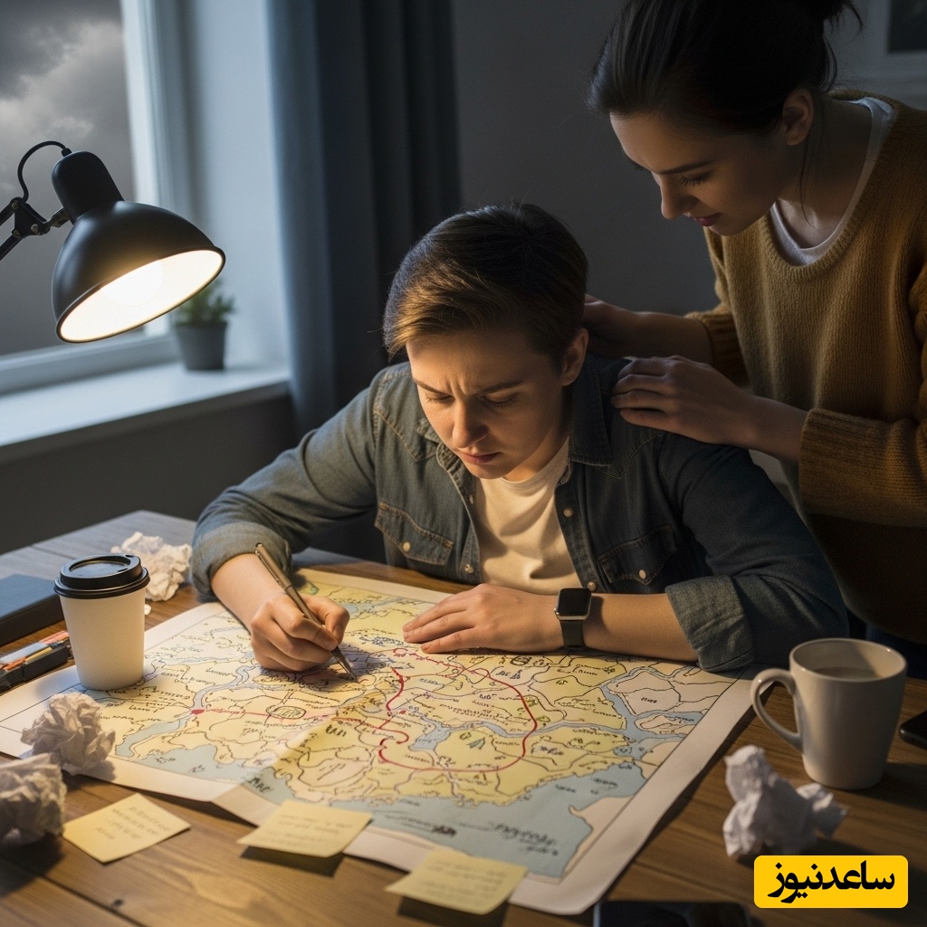 تصمیم‌گیری قاطع