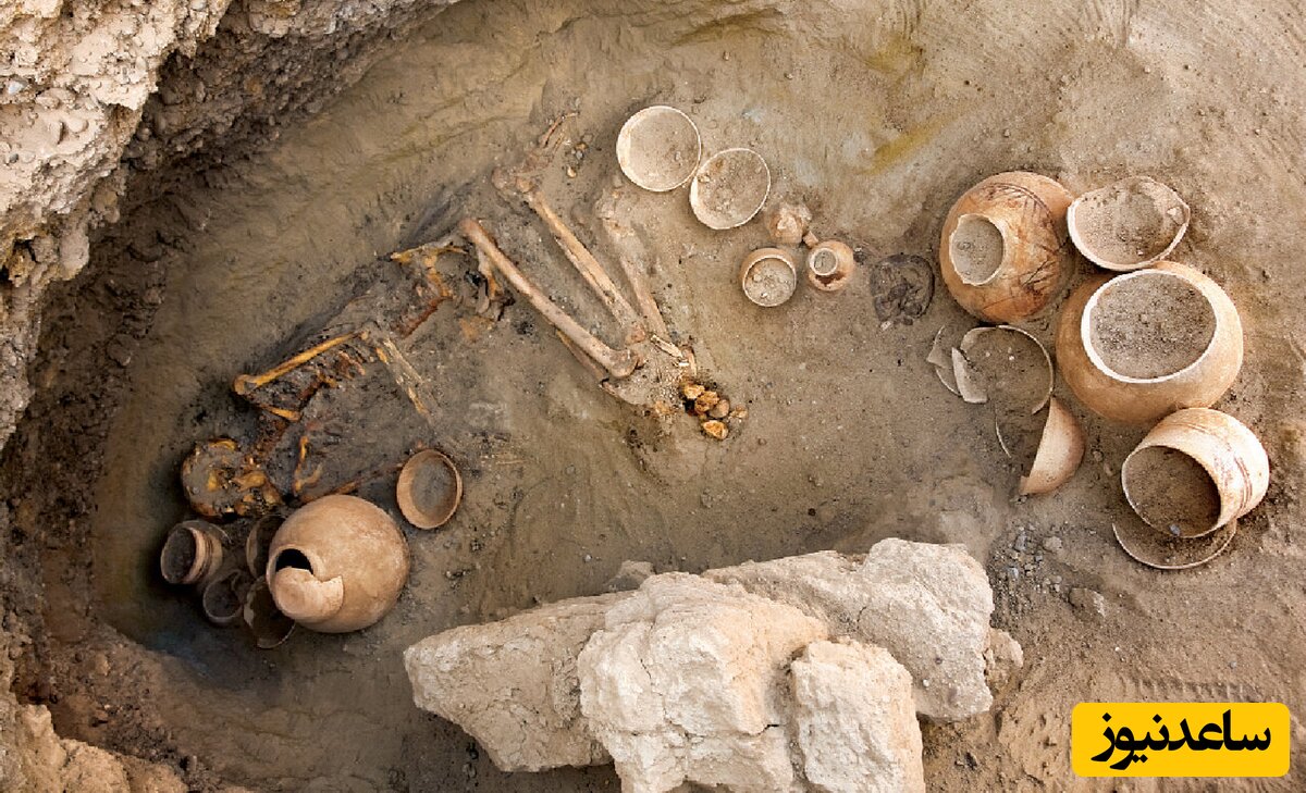 کشف جالب یک چشم مصنوعی در شهر سوخته/ ردپای عجیب جراحی مغز و چشم در تمدن 5000 ساله ایرانی+عکس