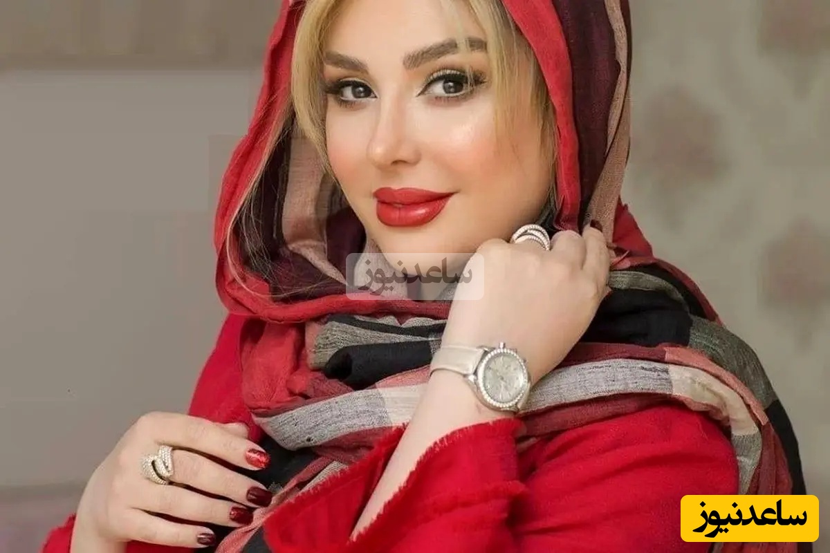 نگاهی به حلقه الماس لاکچری و زیبای نیوشا ضیغمی/ شیک، لوکس و برازنده خانم بازیگر+عکس