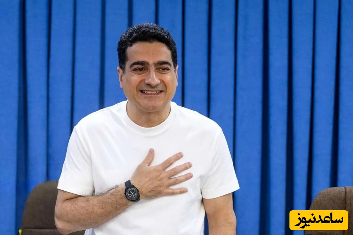 ویدئو/واکنش احساسی همایون شجریان به انتقادها به کنسرت آزادی +موتورسواری پسر خسرو آواز ایران در غروب آفتاب رمانتیک میدان آزادی