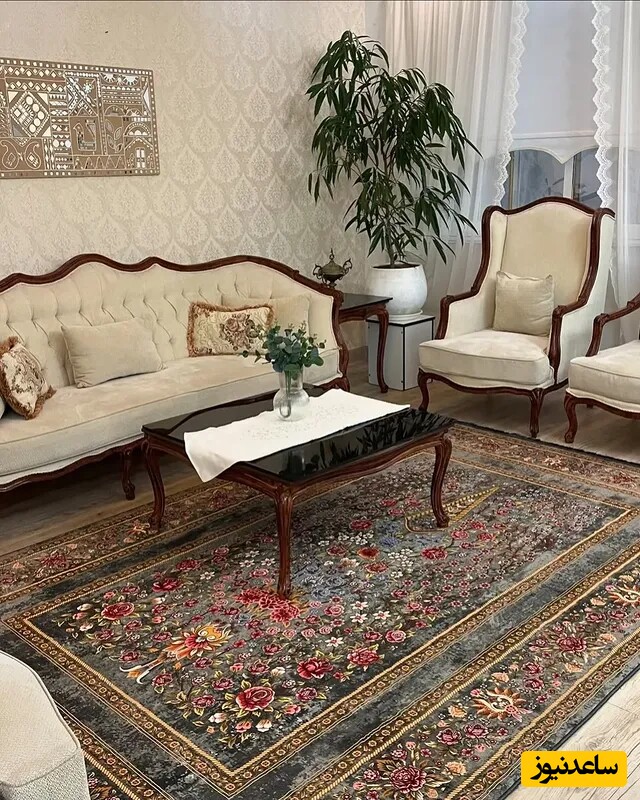 مدل فرش