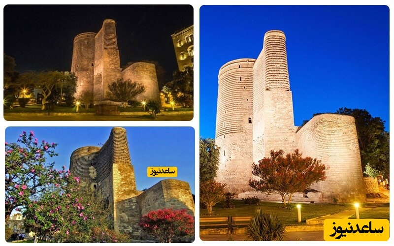 برج دختر باکو