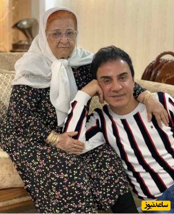 مروری بر جشن تولد دلنشین مادر بازیگران و سلبریتی ها؛ از سردار آزمون و بهاره رهنما تا علی انصاریان و نسرین مقانلو+عکس/ خدا برا هم حفظتون کنه