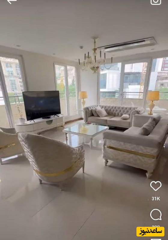 خانه علیرام نورایی