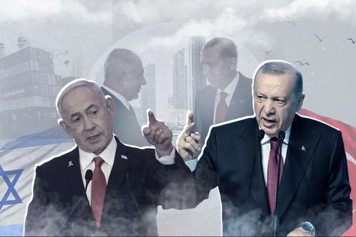 اسرائیل وارد جنگ با ترکیه خواهد شد!؛ هشدار چهره خبرساز این روزهای آمریکا+عکس