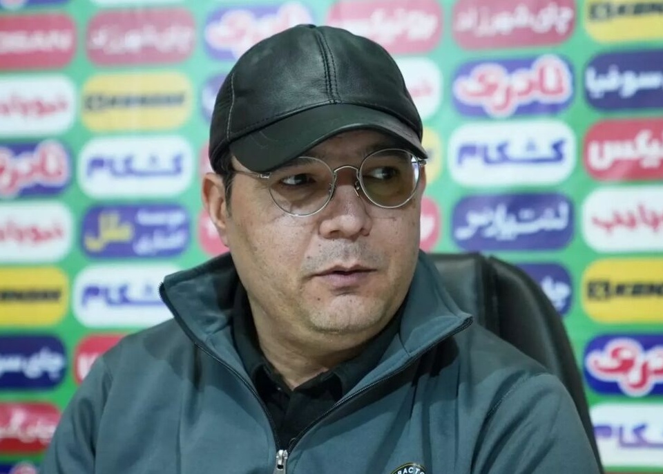 ربیعی جای اسکوچیچ نشست: وعده اتفاق بزرگ برای تراکتور و هواداران پرشور