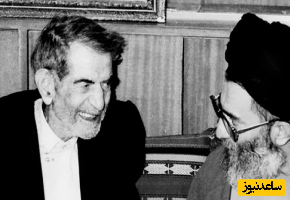 ویدیو/ مهمان صدای استاد شهریار باشید؛ شبی که رهبر معظم انقلاب در منزل شهریار به صرف اشعار ترکی نشستند