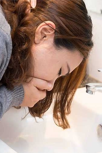 تهوع و ویار بارداری