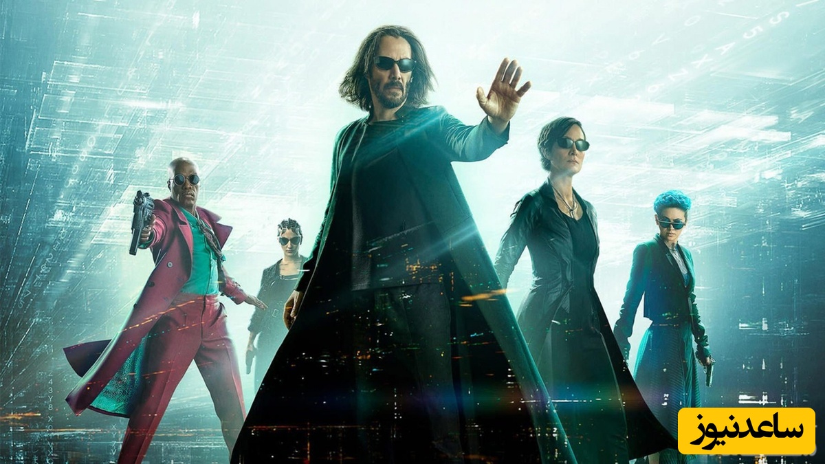 داستان فیلم ماتریکس 4 - The Matrix Resurrections