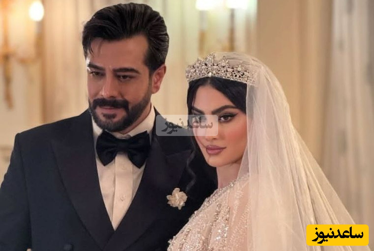 (عکس) لحظات ناب مریم مومن نو عروس سینمای ایران در کنار پدر و مادر با اصالت و زیبایش