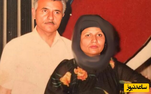 پدر و مادر رابعه اسکویی