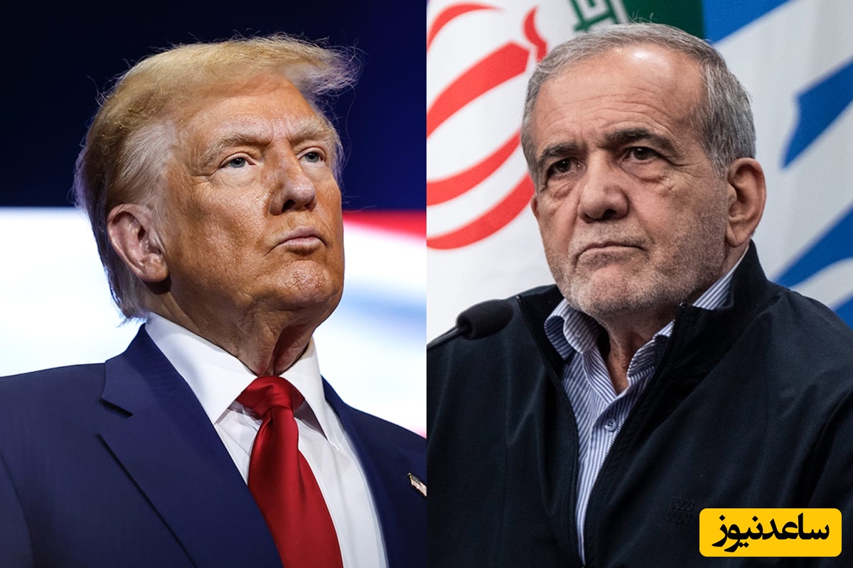 پاسخ کوبنده دکتر پزشکیان به گستاخی ترامپ و تهیدید به حمله / پشیمانتان می‌کنیم!