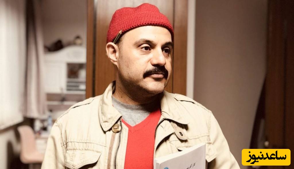 بابک بادکوبه: همه فکر میکنن من فرزند اکبر عبدی هستم! +ویدئو