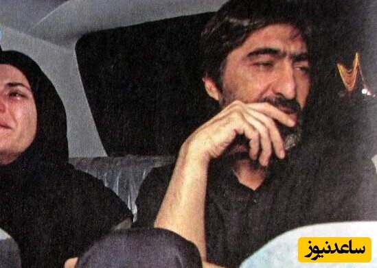 ناصر محمدخانی: بعد شنیدن خبر قتل همسرم تمام پله های هواپیما رو غلت خوردم اومدم پایین...+فیلم