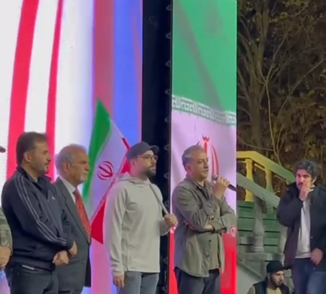 مهدی جعفری، کارگردان: مردم با حضورشان معنای تمدن را یادآوری کردند