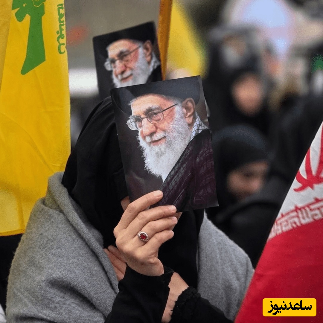 بانوی عزادار شهادت آقا