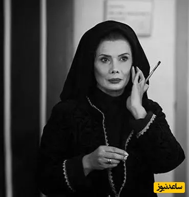 عاطفه رضوی بازیگر سریال تاسیان: این جنگ تجاوز است و غیر منصفانه!