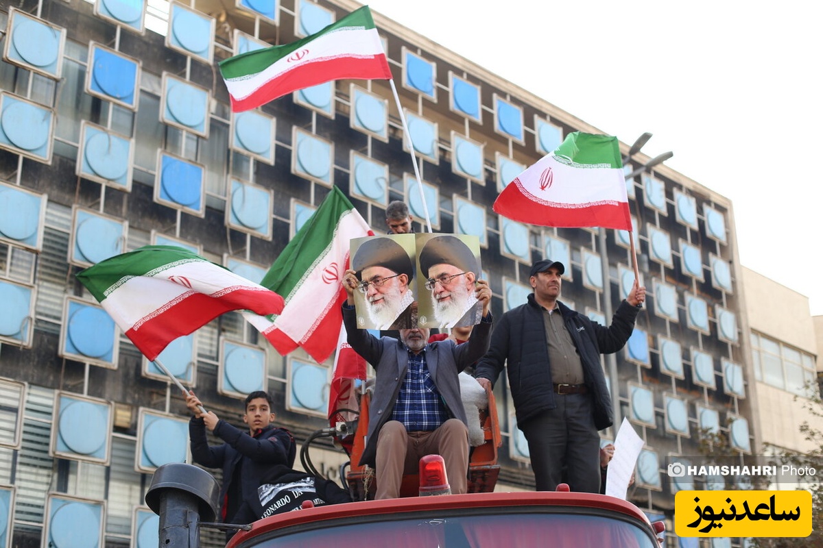 پس از چند روز التهاب، آرامش دوباره به شهرهای ایران بازگشت✌✌